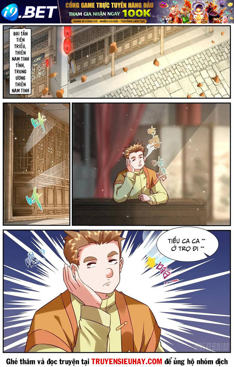 Trọng Sinh Đô Thị Tu Tiên - Chapter 919 - Page 9