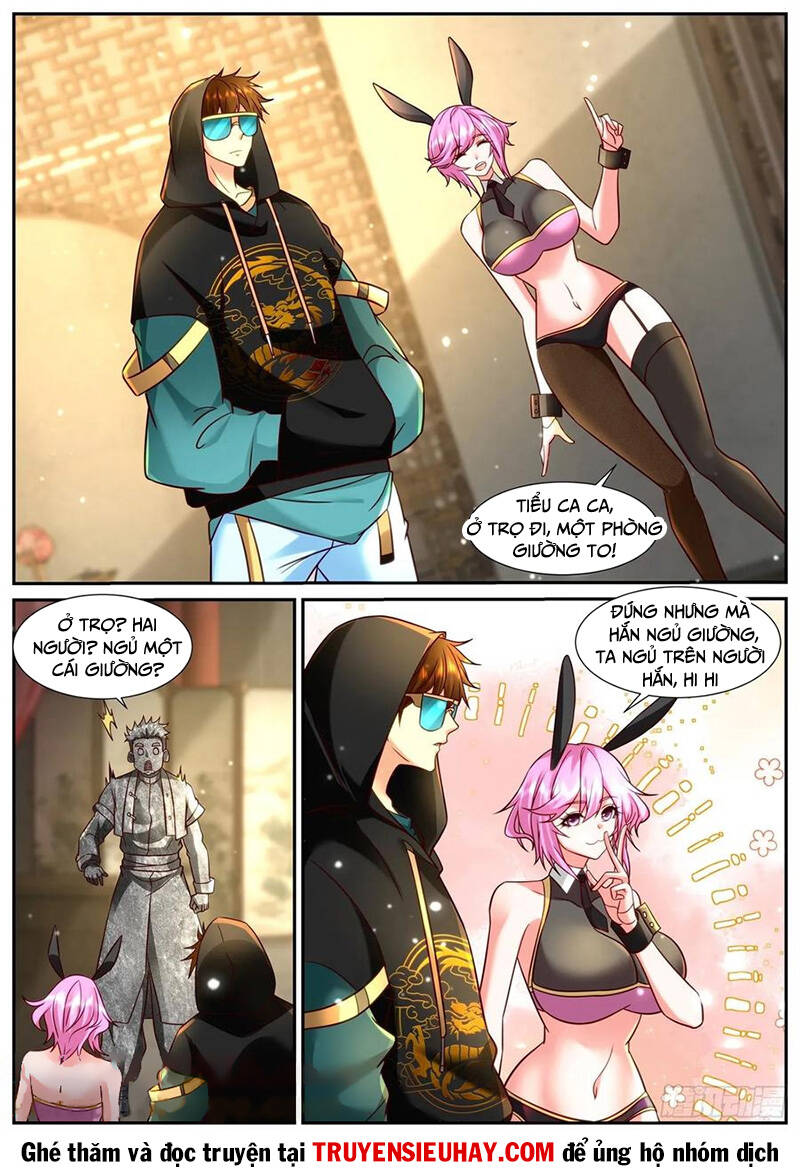 Trọng Sinh Đô Thị Tu Tiên - Chapter 919 - Page 10