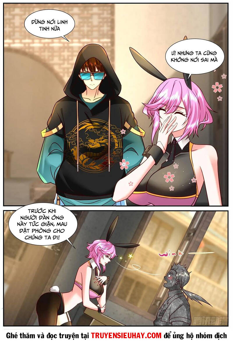 Trọng Sinh Đô Thị Tu Tiên - Chapter 919 - Page 11