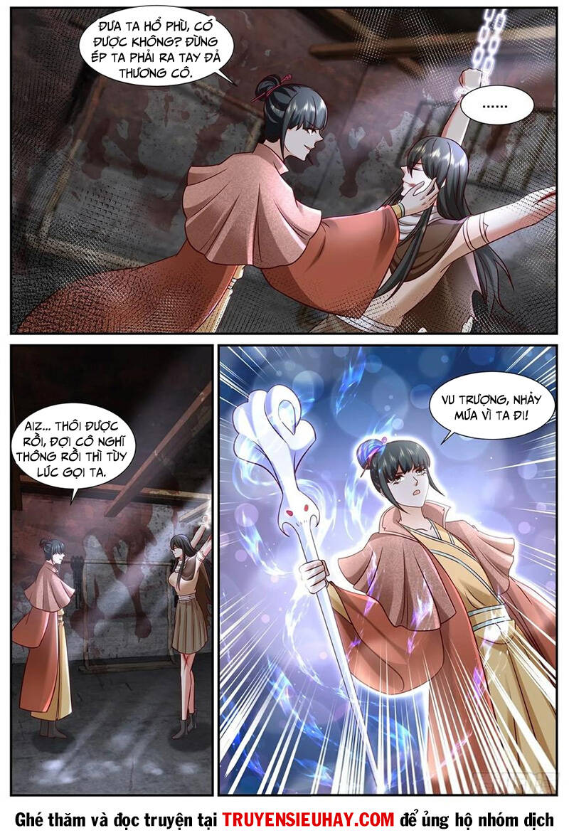 Trọng Sinh Đô Thị Tu Tiên - Chapter 919 - Page 4