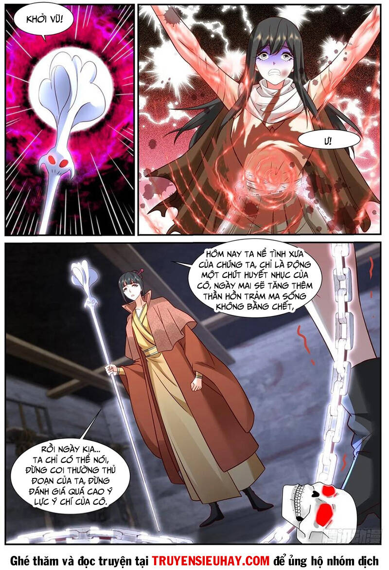 Trọng Sinh Đô Thị Tu Tiên - Chapter 919 - Page 7
