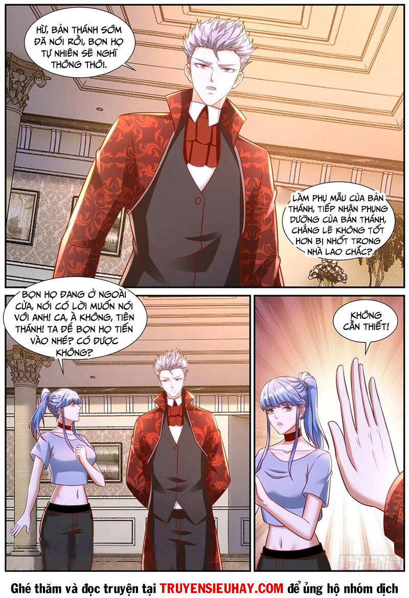 Trọng Sinh Đô Thị Tu Tiên - Chapter 920 - Page 10