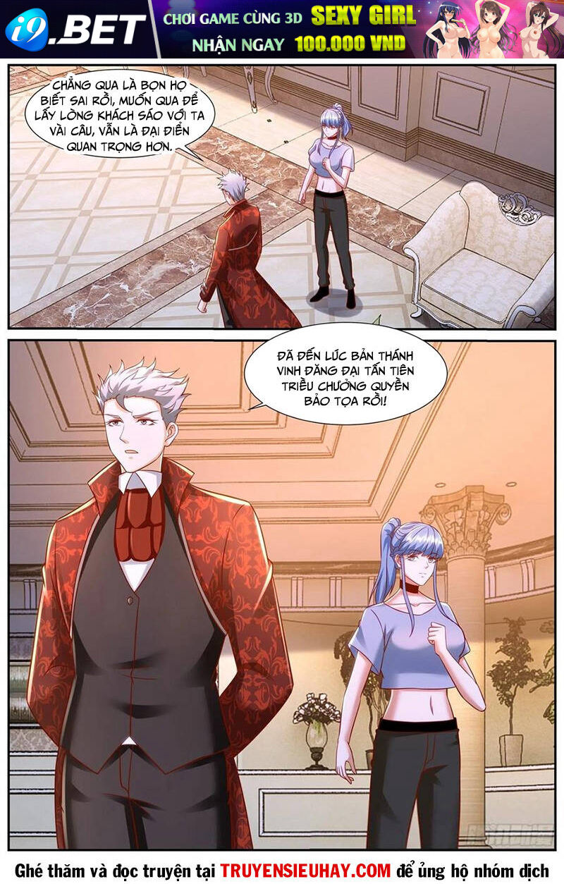 Trọng Sinh Đô Thị Tu Tiên - Chapter 920 - Page 11