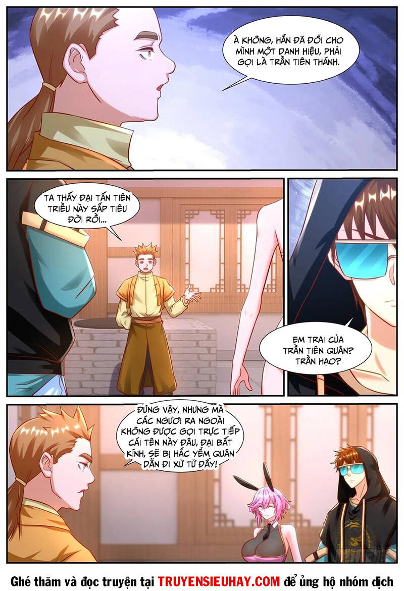 Trọng Sinh Đô Thị Tu Tiên - Chapter 920 - Page 4