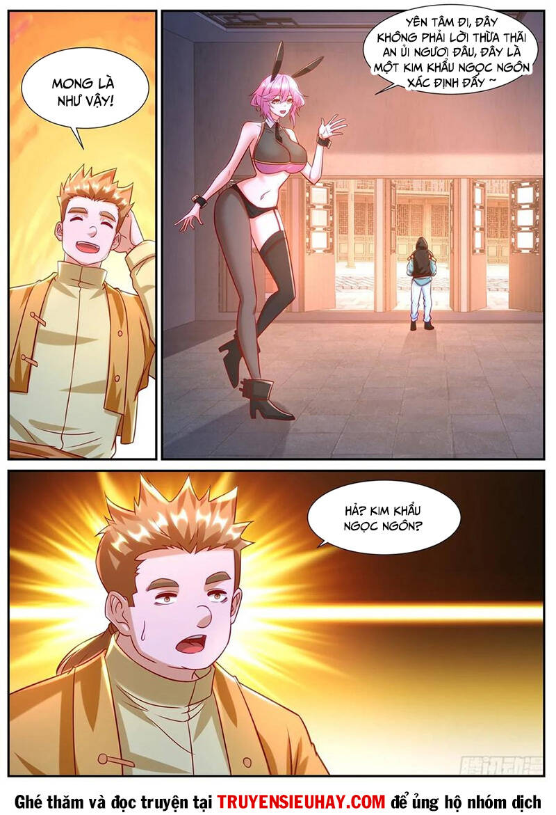 Trọng Sinh Đô Thị Tu Tiên - Chapter 920 - Page 6