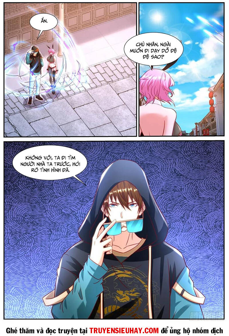 Trọng Sinh Đô Thị Tu Tiên - Chapter 920 - Page 7