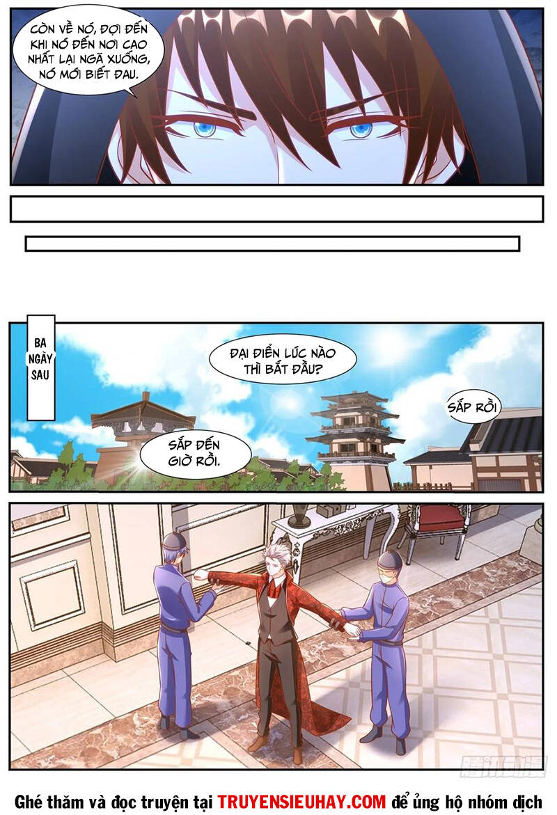 Trọng Sinh Đô Thị Tu Tiên - Chapter 920 - Page 8