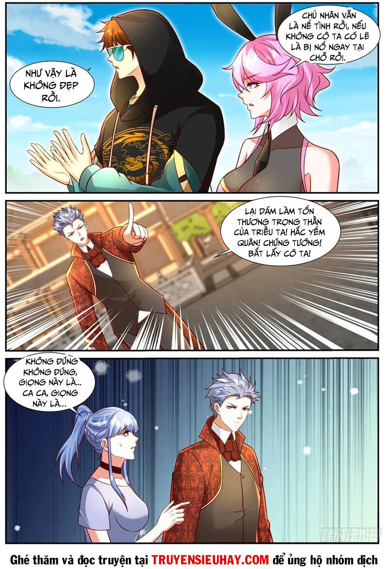 Trọng Sinh Đô Thị Tu Tiên - Chapter 921 - Page 10