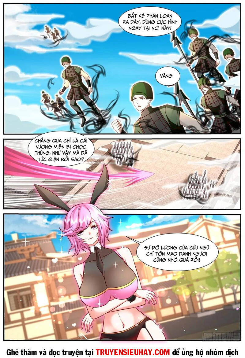 Trọng Sinh Đô Thị Tu Tiên - Chapter 921 - Page 4