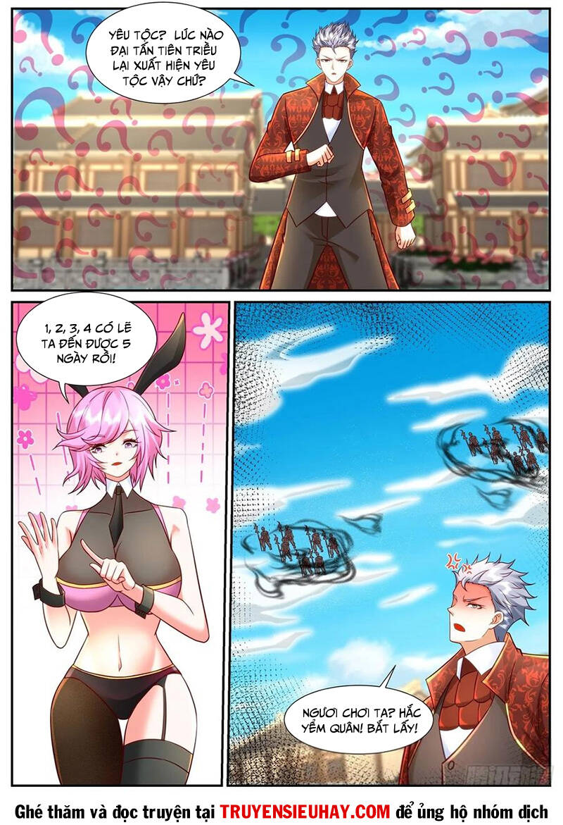 Trọng Sinh Đô Thị Tu Tiên - Chapter 921 - Page 5