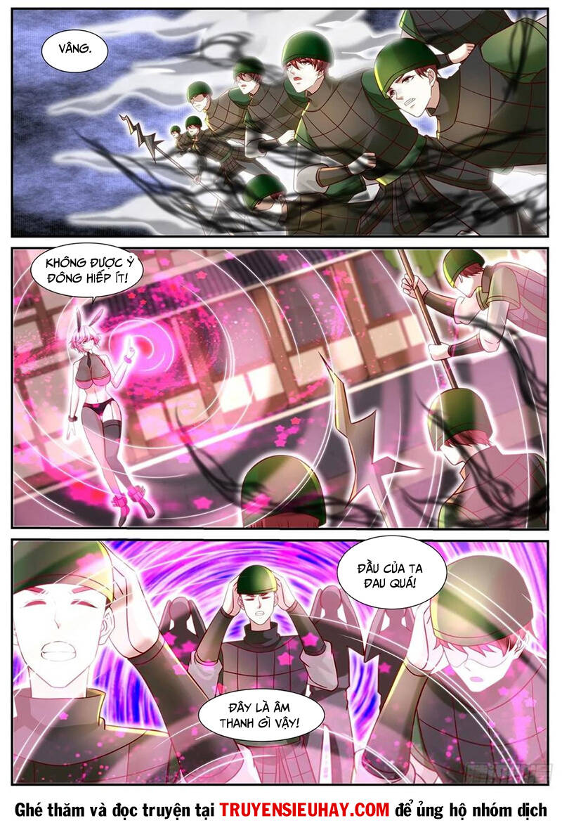 Trọng Sinh Đô Thị Tu Tiên - Chapter 921 - Page 6