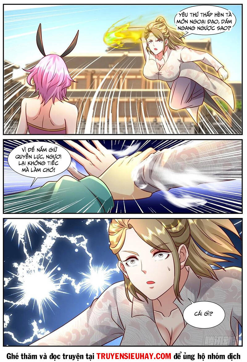 Trọng Sinh Đô Thị Tu Tiên - Chapter 921 - Page 7