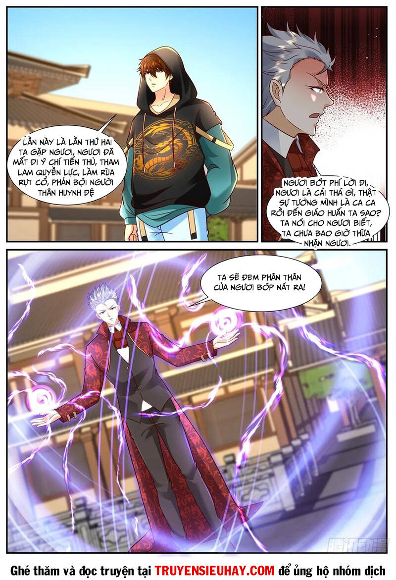 Trọng Sinh Đô Thị Tu Tiên - Chapter 922 - Page 9