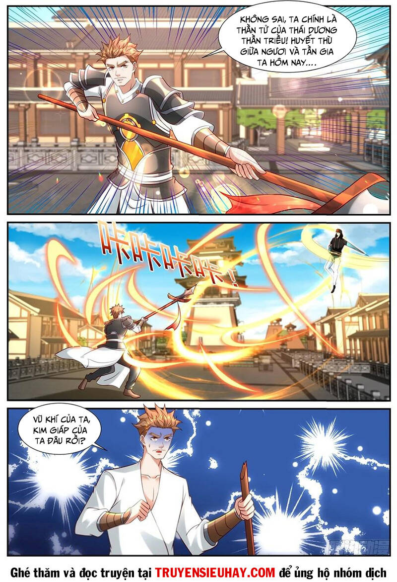 Trọng Sinh Đô Thị Tu Tiên - Chapter 922 - Page 3