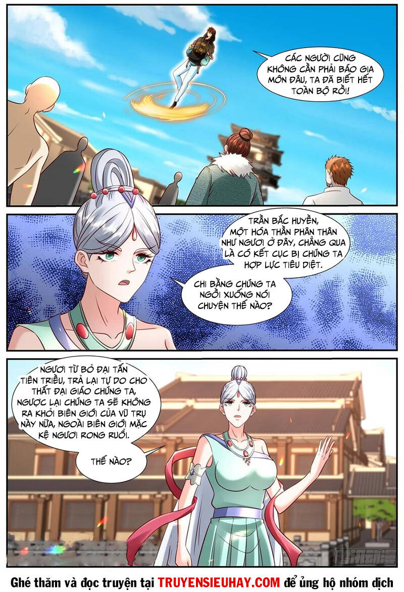 Trọng Sinh Đô Thị Tu Tiên - Chapter 922 - Page 4
