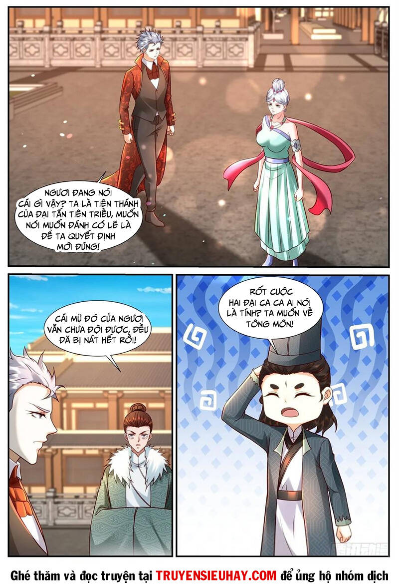 Trọng Sinh Đô Thị Tu Tiên - Chapter 922 - Page 5