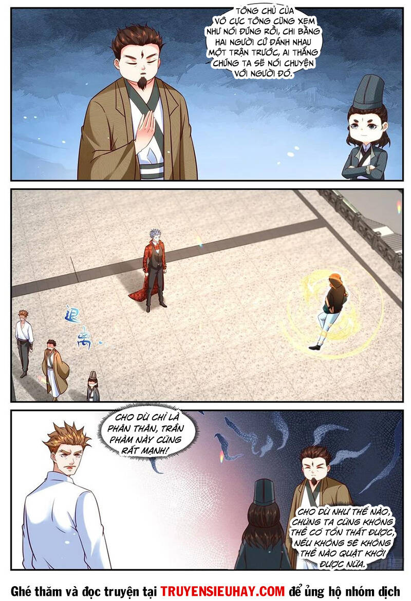 Trọng Sinh Đô Thị Tu Tiên - Chapter 922 - Page 6