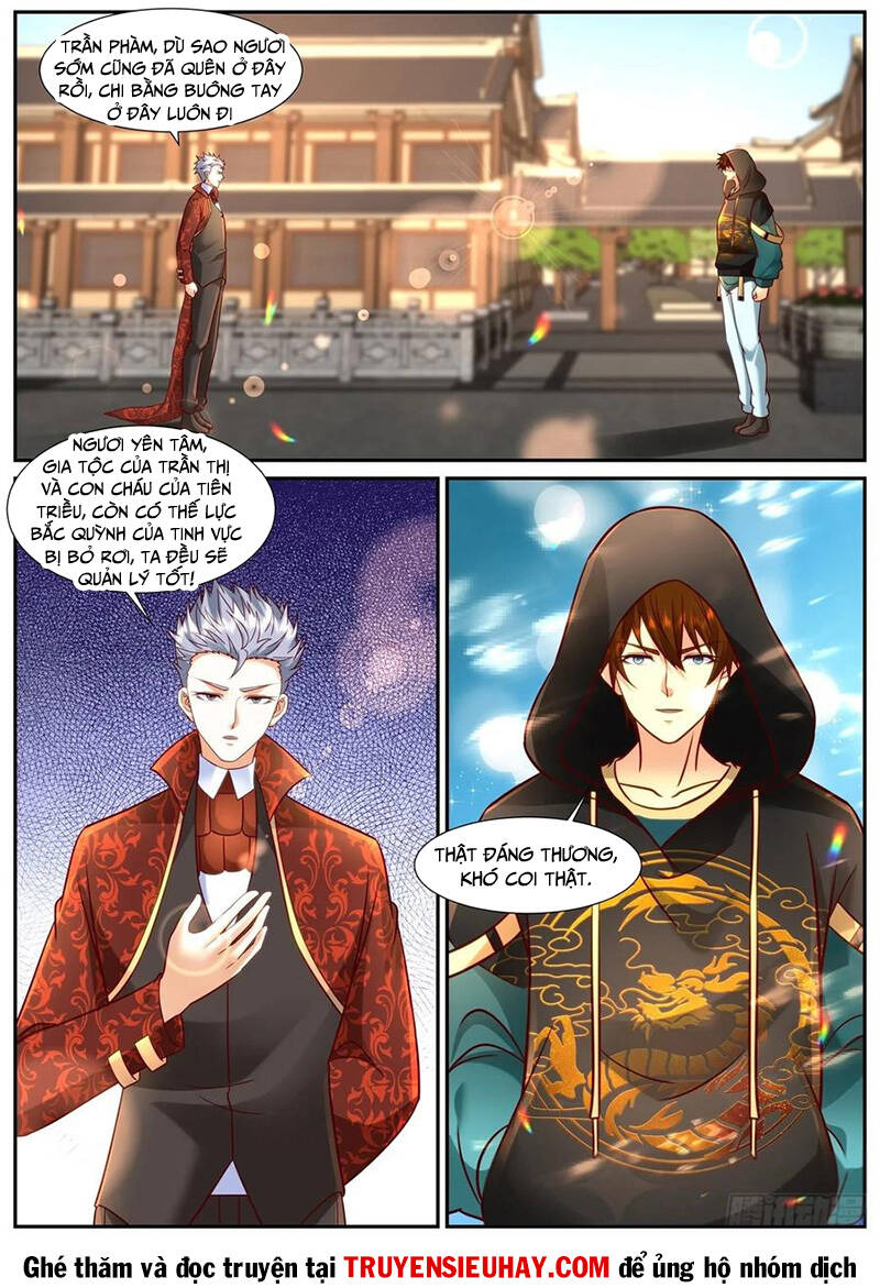 Trọng Sinh Đô Thị Tu Tiên - Chapter 922 - Page 7