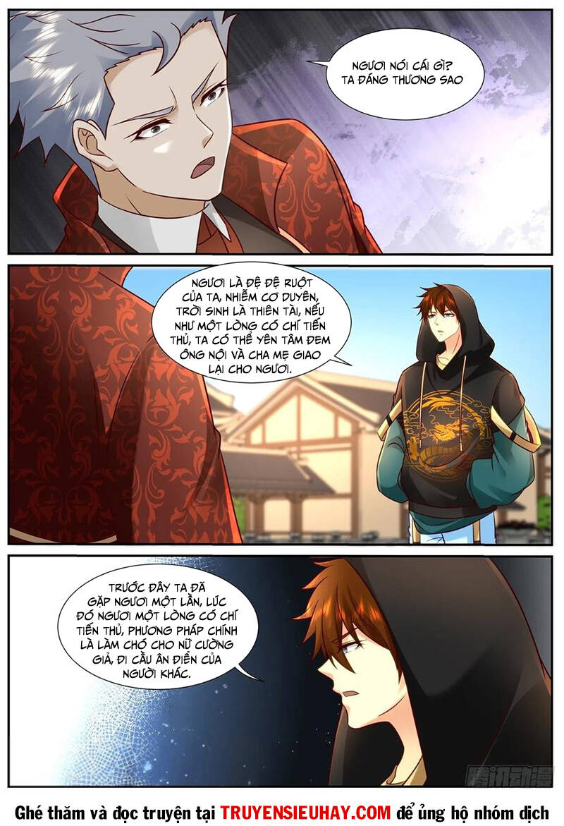 Trọng Sinh Đô Thị Tu Tiên - Chapter 922 - Page 8