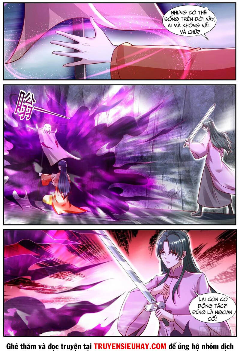 Trọng Sinh Đô Thị Tu Tiên - Chapter 923 - Page 10