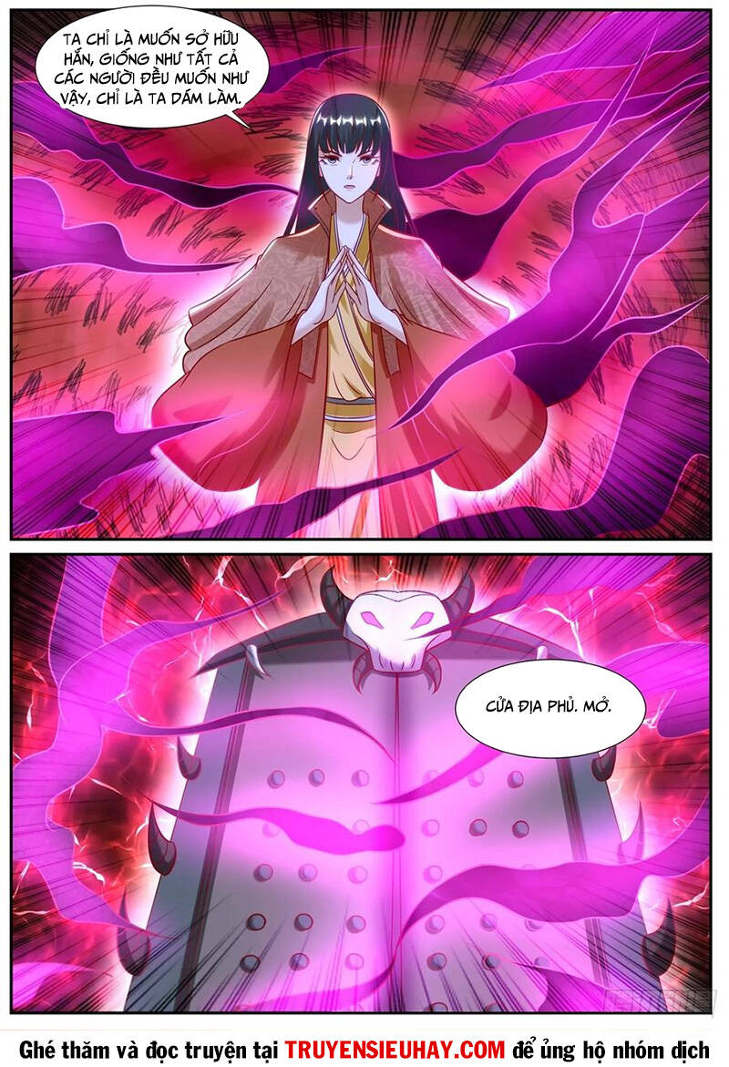 Trọng Sinh Đô Thị Tu Tiên - Chapter 923 - Page 11