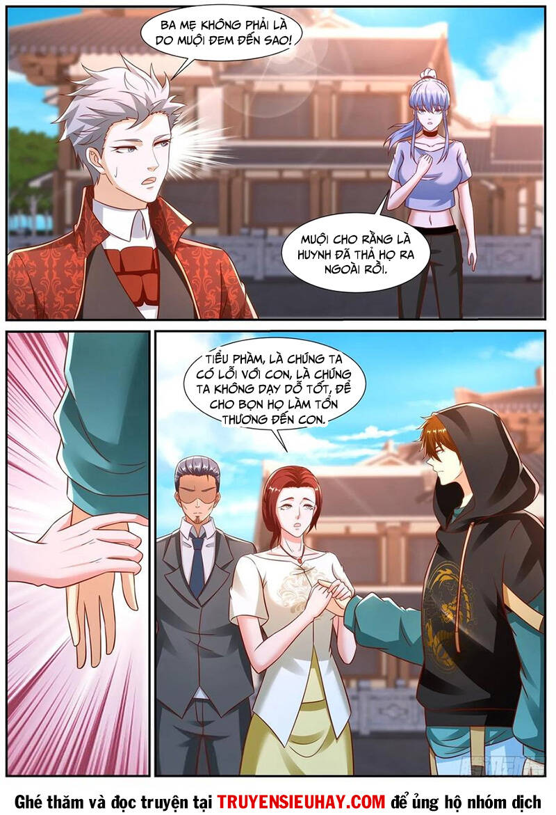 Trọng Sinh Đô Thị Tu Tiên - Chapter 923 - Page 3