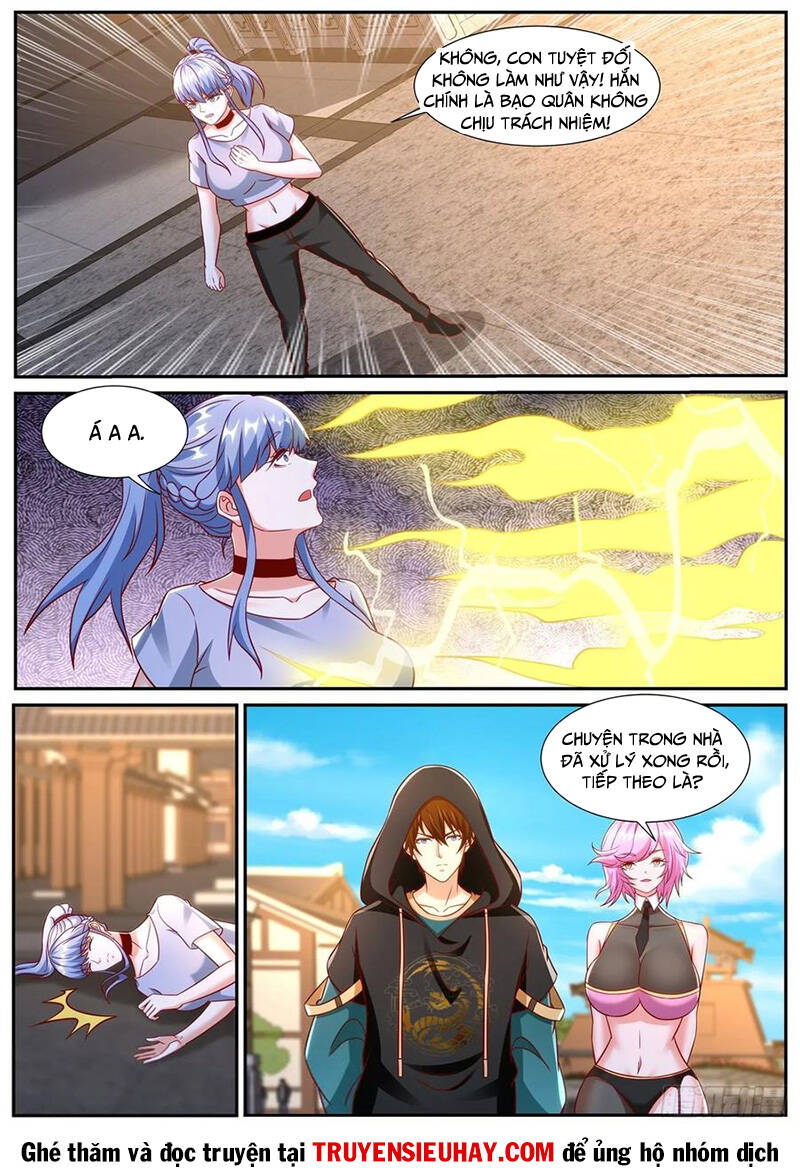 Trọng Sinh Đô Thị Tu Tiên - Chapter 923 - Page 7