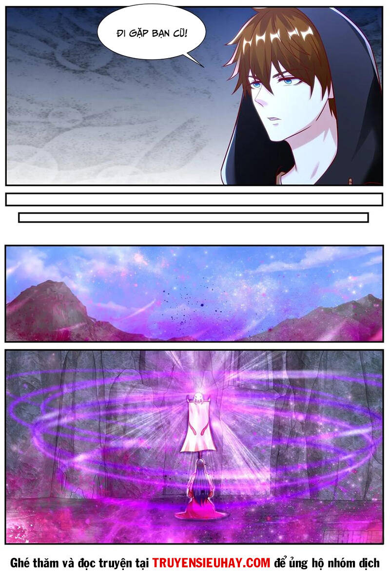 Trọng Sinh Đô Thị Tu Tiên - Chapter 923 - Page 8