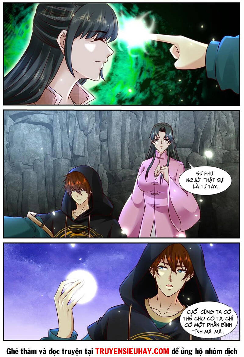 Trọng Sinh Đô Thị Tu Tiên - Chapter 924 - Page 9