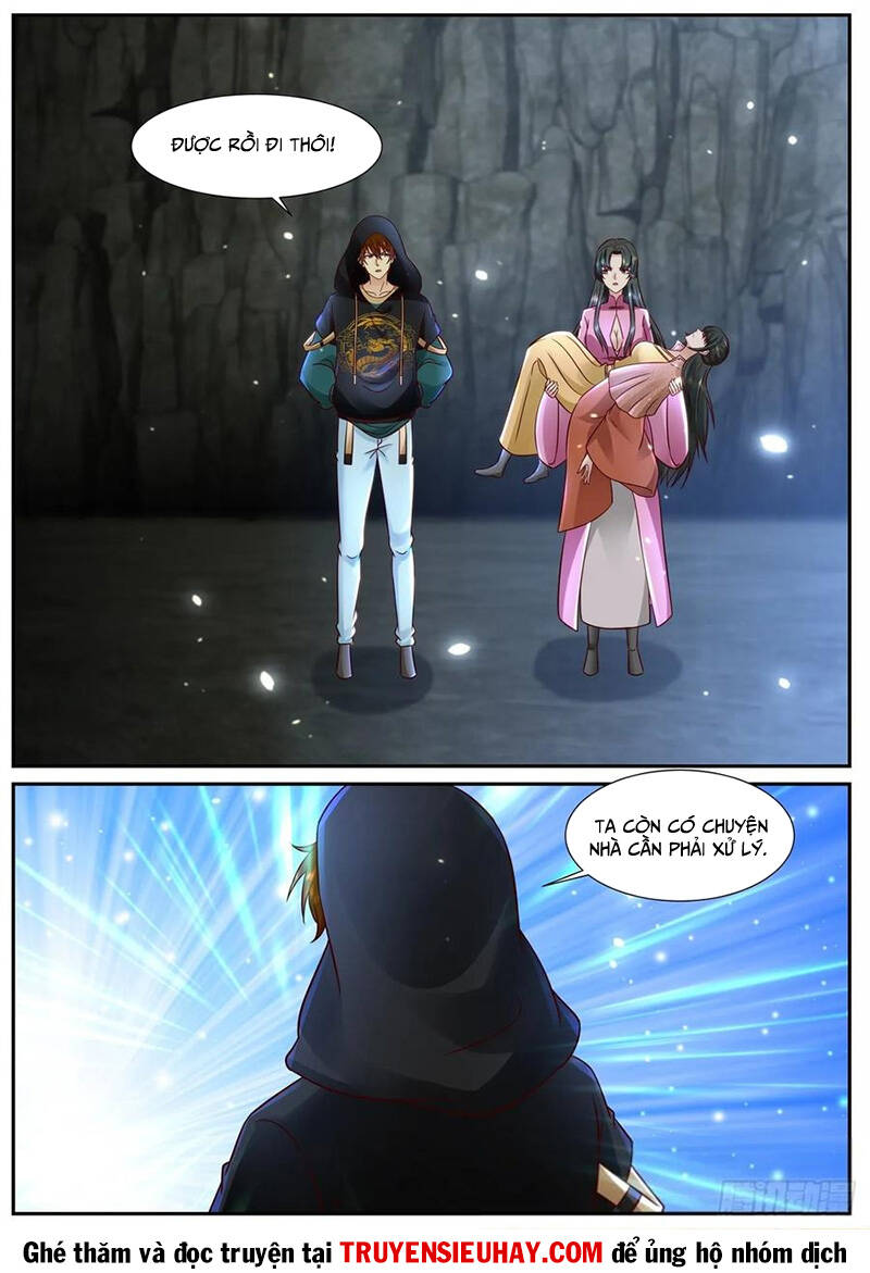 Trọng Sinh Đô Thị Tu Tiên - Chapter 924 - Page 11