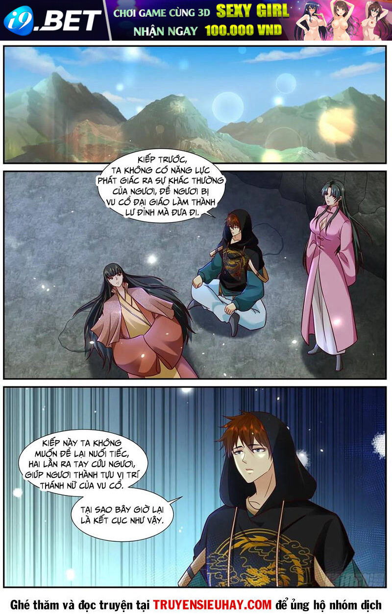 Trọng Sinh Đô Thị Tu Tiên - Chapter 924 - Page 4