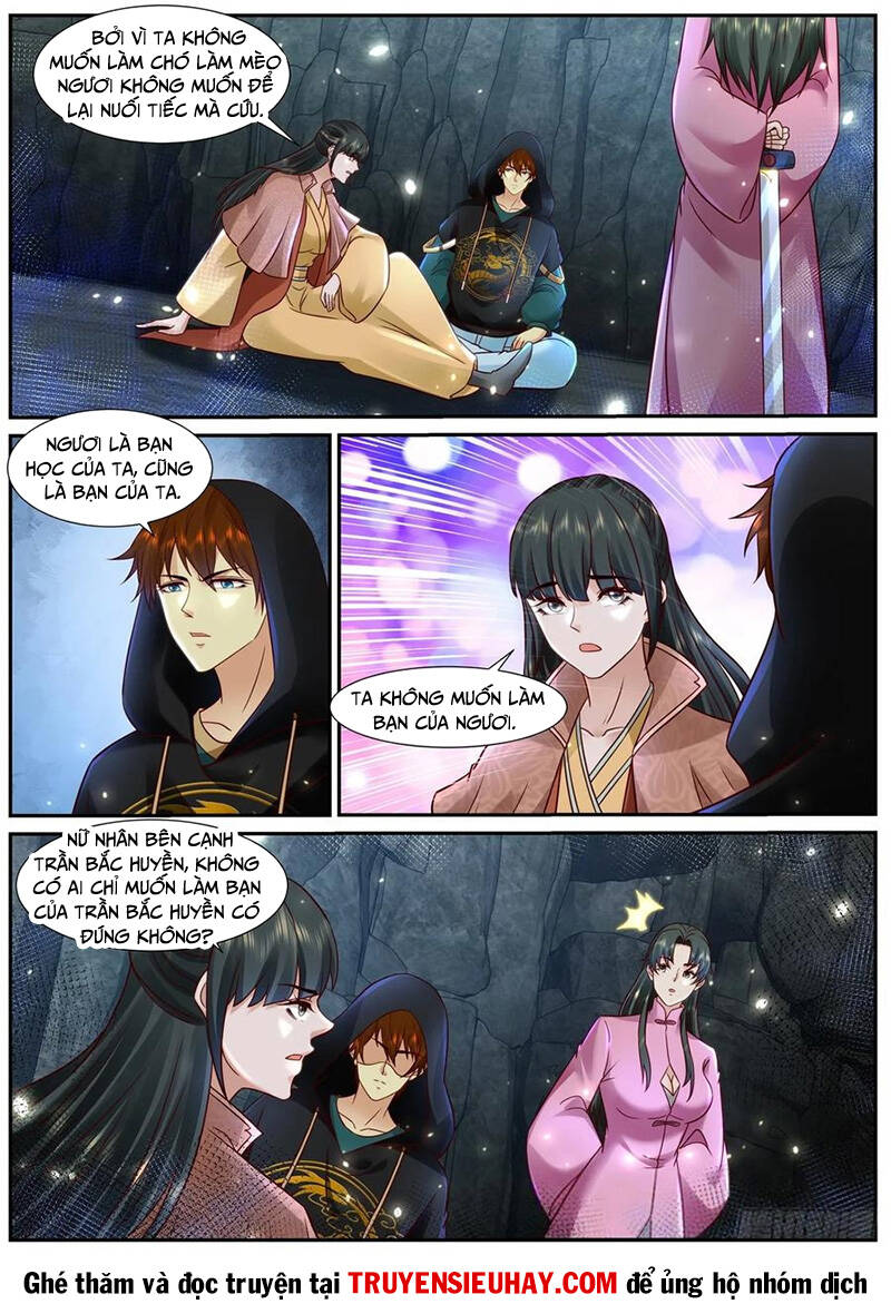 Trọng Sinh Đô Thị Tu Tiên - Chapter 924 - Page 5