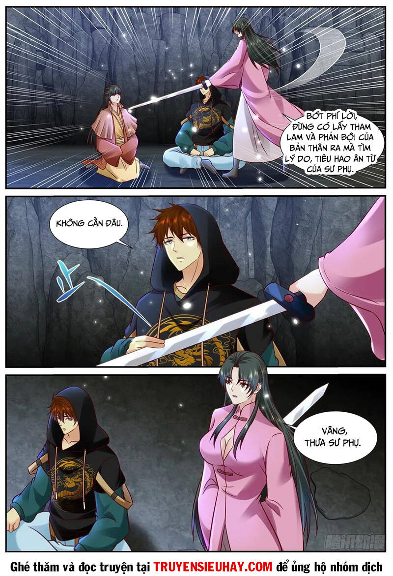 Trọng Sinh Đô Thị Tu Tiên - Chapter 924 - Page 6