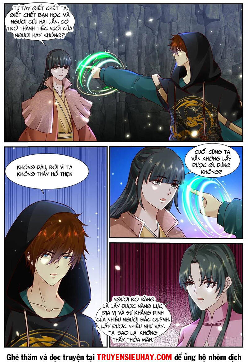 Trọng Sinh Đô Thị Tu Tiên - Chapter 924 - Page 7