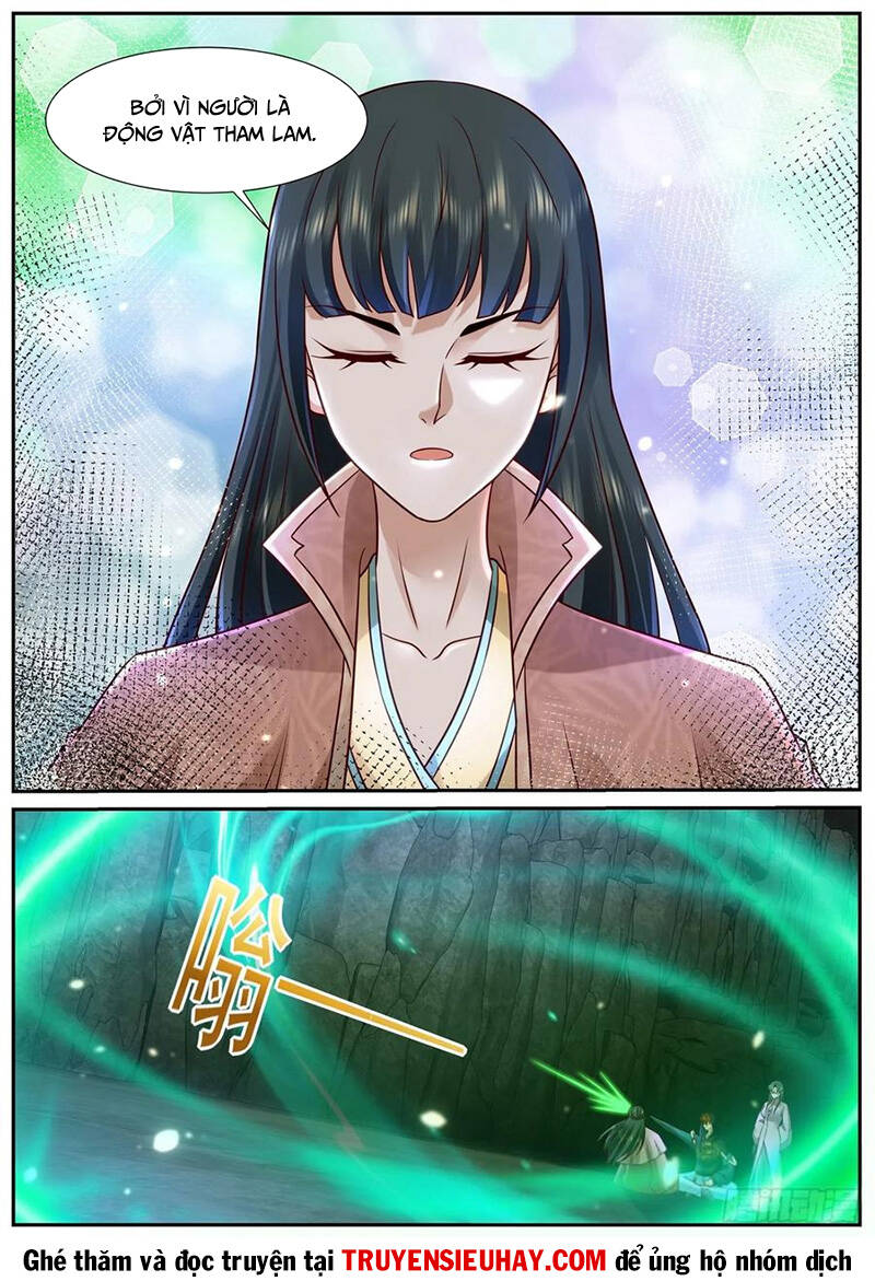 Trọng Sinh Đô Thị Tu Tiên - Chapter 924 - Page 8