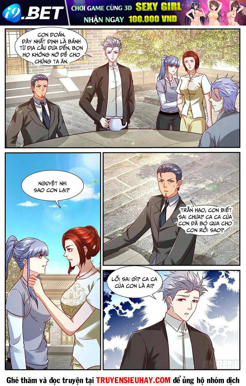 Trọng Sinh Đô Thị Tu Tiên - Chapter 925 - Page 9