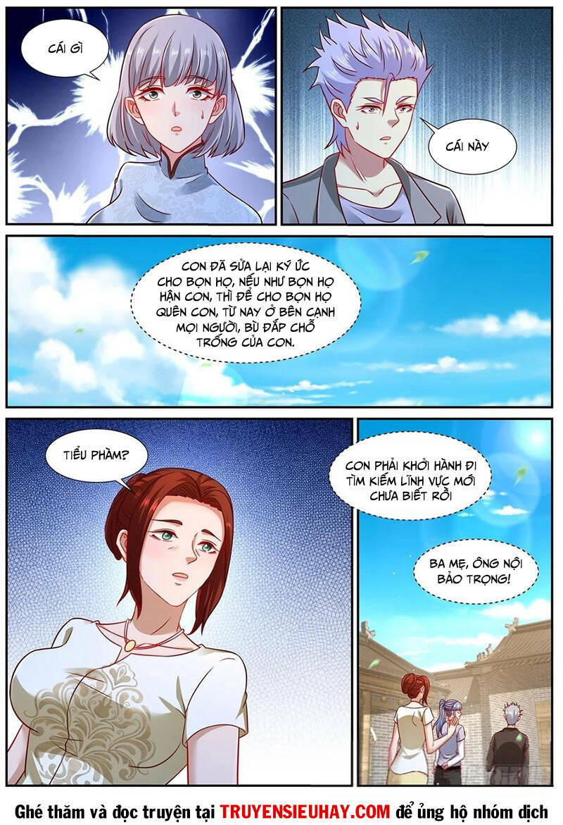 Trọng Sinh Đô Thị Tu Tiên - Chapter 925 - Page 10