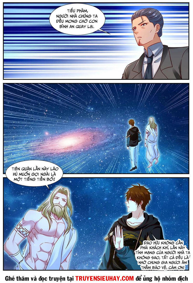 Trọng Sinh Đô Thị Tu Tiên - Chapter 925 - Page 11