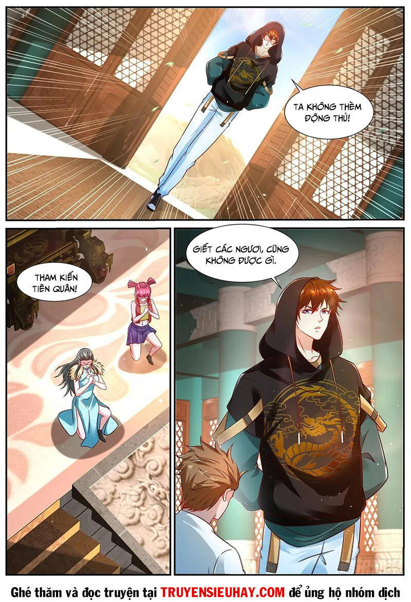 Trọng Sinh Đô Thị Tu Tiên - Chapter 925 - Page 3