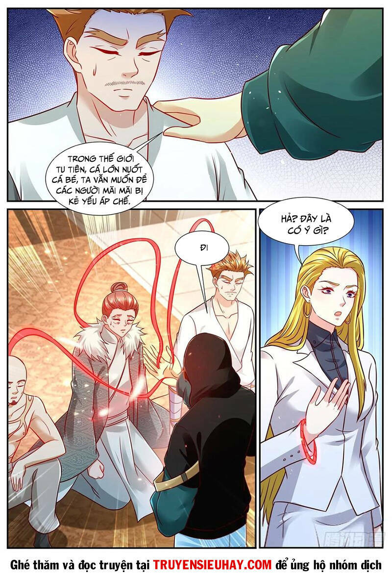 Trọng Sinh Đô Thị Tu Tiên - Chapter 925 - Page 4