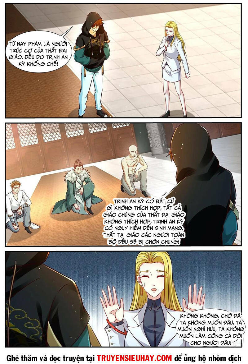 Trọng Sinh Đô Thị Tu Tiên - Chapter 925 - Page 5
