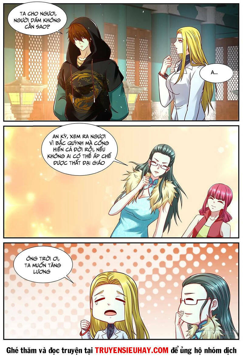 Trọng Sinh Đô Thị Tu Tiên - Chapter 925 - Page 6