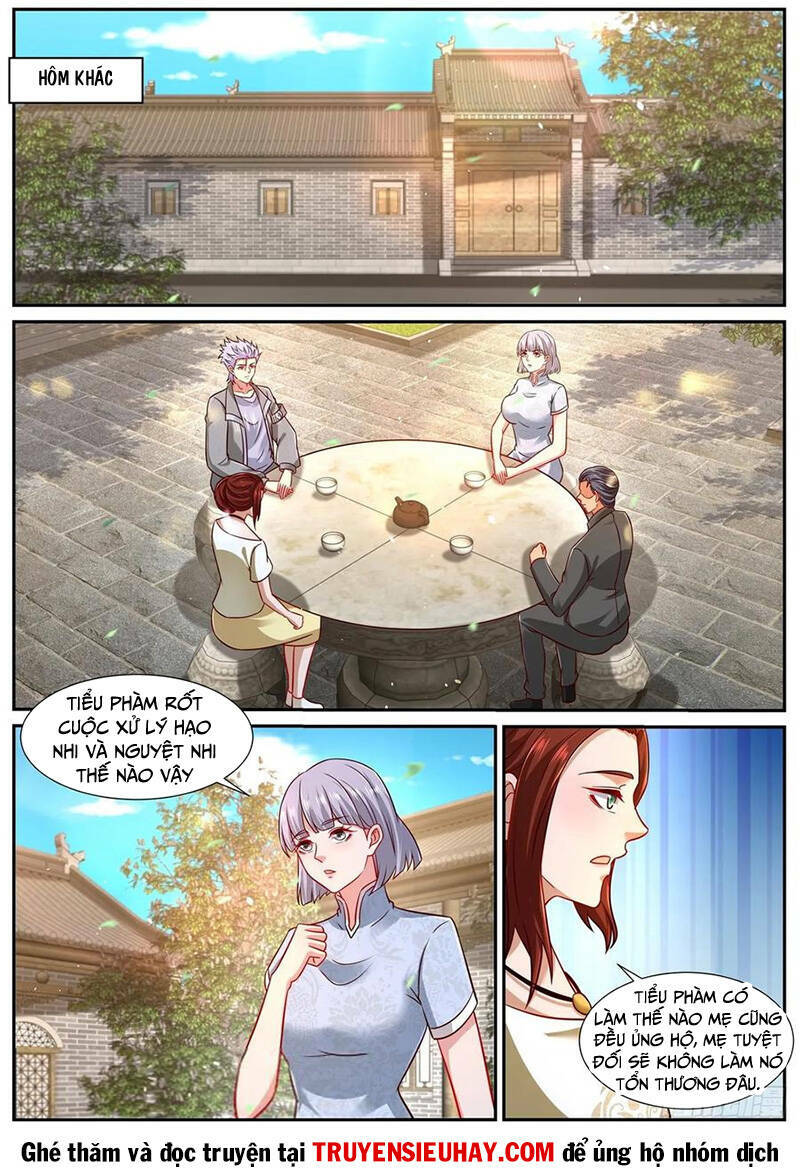 Trọng Sinh Đô Thị Tu Tiên - Chapter 925 - Page 7