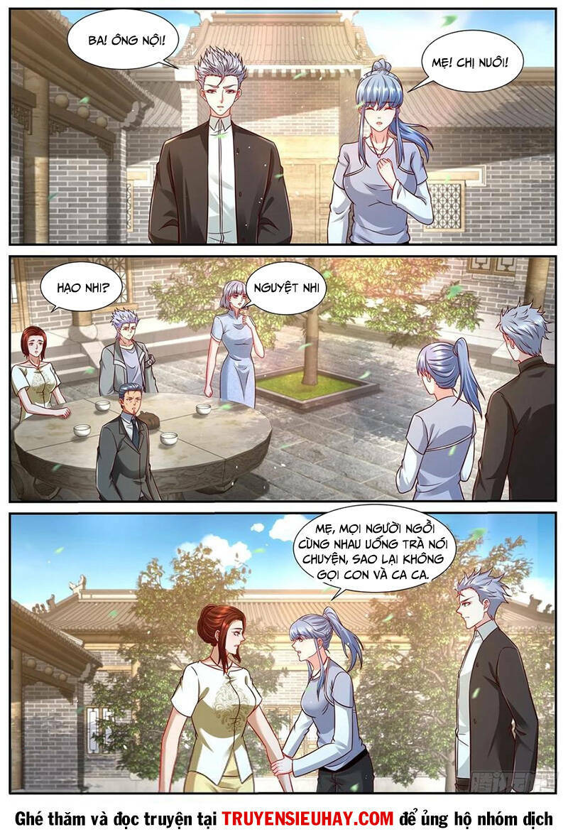 Trọng Sinh Đô Thị Tu Tiên - Chapter 925 - Page 8