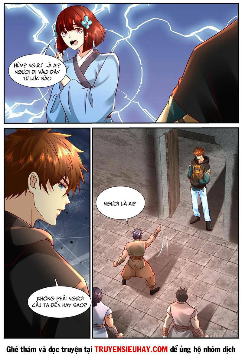 Trọng Sinh Đô Thị Tu Tiên - Chapter 926 - Page 9