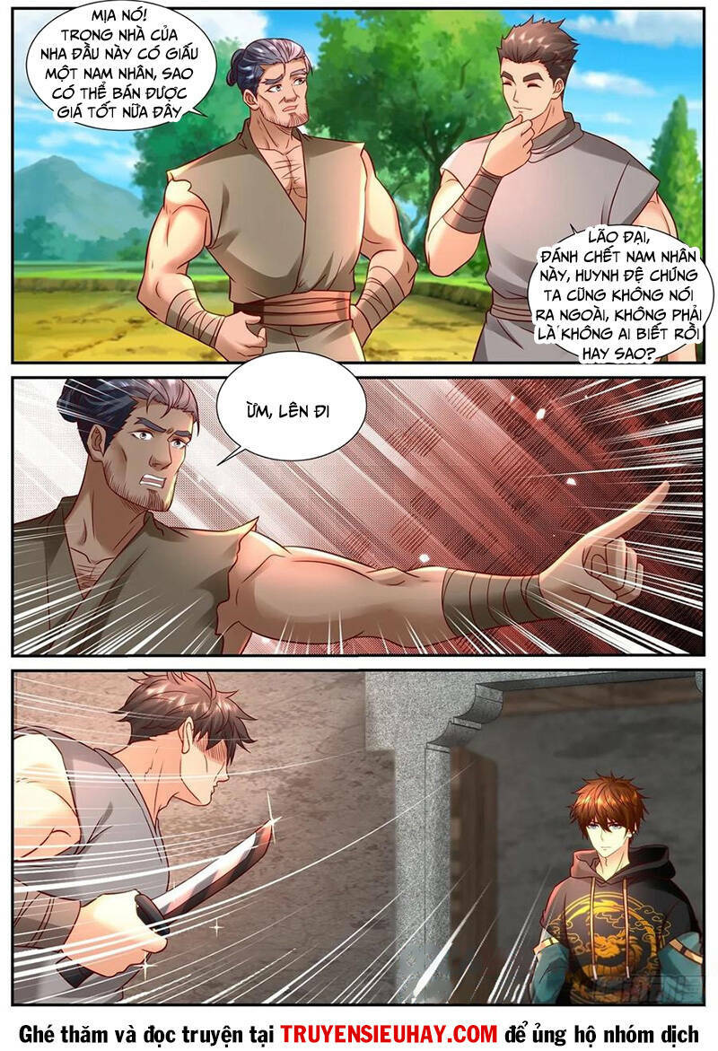 Trọng Sinh Đô Thị Tu Tiên - Chapter 926 - Page 10