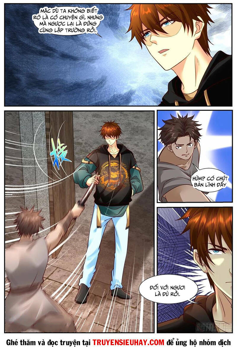 Trọng Sinh Đô Thị Tu Tiên - Chapter 926 - Page 11