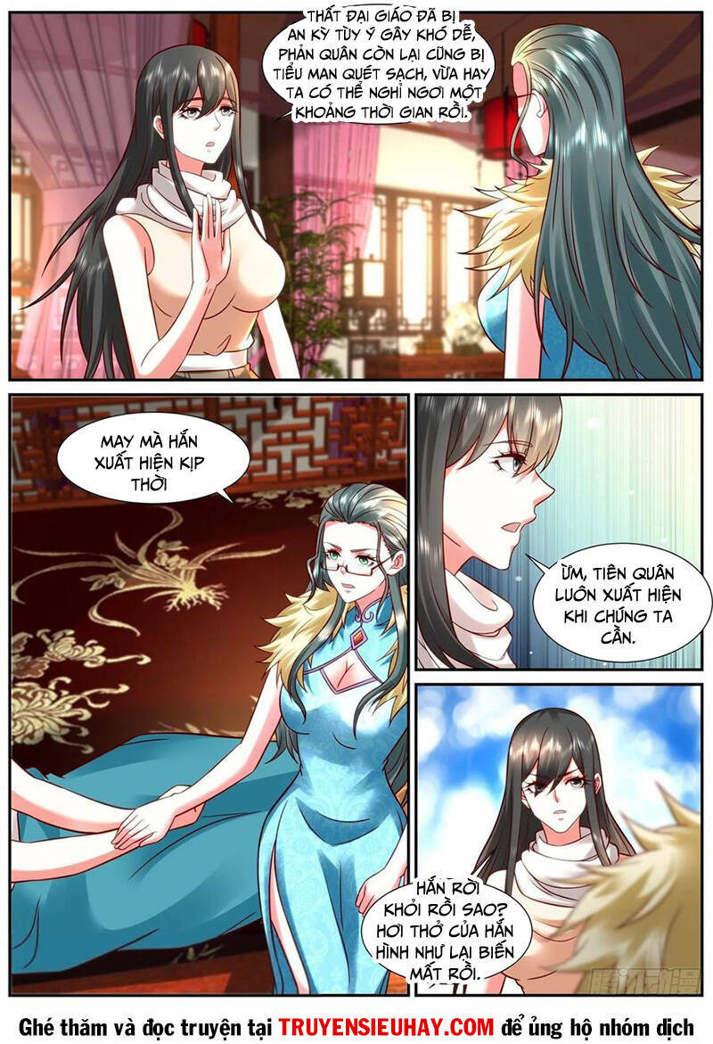 Trọng Sinh Đô Thị Tu Tiên - Chapter 926 - Page 3