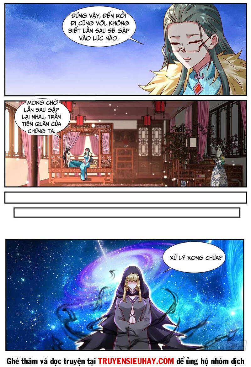 Trọng Sinh Đô Thị Tu Tiên - Chapter 926 - Page 4