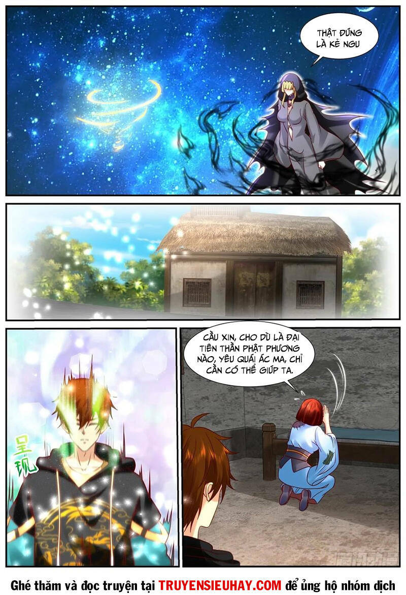 Trọng Sinh Đô Thị Tu Tiên - Chapter 926 - Page 7